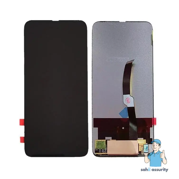 LCD with Touch Screen for Motorola One Fusion Plus